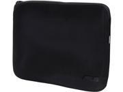 ASUS Black ASUS Eee Sleeve 10 Model 90 XB0EOASL00010