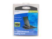 Kensington Lift off Portable Notebook Computer Cooling Stand 60149