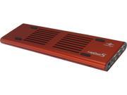 VANTEC Notebook Cooler LPC 501 RD Red