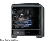 MasterLiquid Lite 120 All in one CPU Liquid Cooler with Dual Chamber Pump by Cooler Master