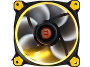 Thermaltake Riing 12 Series CL F038 PL12YL A Yellow LED Case Fan