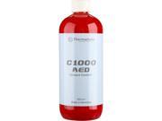 Thermaltake CL W114 OS00RE A C1000 Opaque Vivid Color Coolant Series 1000ml Red