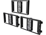 Thermaltake AC 040 A31NAN C1 Core P5 3pc AIO Bracket System with SSD HDD Mounting