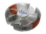 ZALMAN CNPS 7500 AlCu LED 2 Ball CPU Cooler