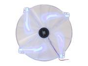 KINGWIN CFBL 020LB Blue LED Case Fan