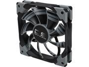 AeroCool DS 120mm Black Patented Dual layered blades with noise and shock reduction frame