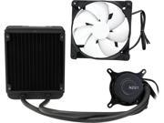 NZXT RL KRX41 01 140mm All In One Liquid Cooling Solution