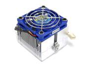 MASSCOOL 5R058B3 H 60mm Ball CPU Cooling Fan with Heatsink