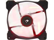 Corsair Air Series SP140 140mm Red LED High Static Pressure Fan Cooling single pack CO 9050024 WW