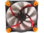 Antec True Quiet 120 RED Red LED Cooling Fan