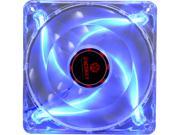 ENERMAX EVEREST Advance UCEVA12T Blue LED Case Fan with APS Control Adjustable Peak Speed