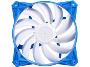 SILVERSTONE FW122 Professional PWM Fan with Optimal Performance and Low Noise