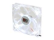 XIGMATEK Cooling System Crystal Series CLF F1254 White LED Case cooler