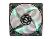 BitFenix Spectre BFF BLF 12025G RP Green LED Case Fan