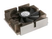 GELID Solutions Slim Silence i Plus CC SSilence iplus 75mm Ball Bearing CPU Cooler