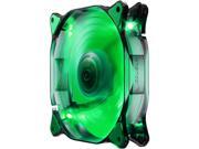 Cougar CFD CF D14HB G Green LED Case Fan