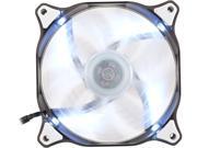 Cougar CFD12HBW White LED Case Fan