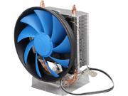 DEEPCOOL GAMMAXX 200T CPU Cooler 2 Heat pipes 120mm PWM Fan