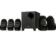 Creative 51MF4115AA002 Creative Inspire T6300 5.1 Speaker System for Gaming