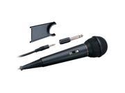 Audio Technica ATR 1200 Black Cardioid Vocal Microphone