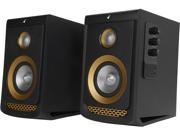 Rosewill 2.0 Woofer Speaker System for Gaming Music and Movies 60 Watts RMS SP 7260