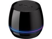 iLive ISB35B Portable Wireless Speaker with Glow Ring