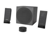 Microlab SP FC20BK 2.1 Powerful Subwoofer DSP Stereo Speakers