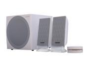 Microlab SP FC20WH 2.1 Powerful Subwoofer DSP Stereo Speakers White