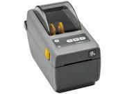 Zebra ZD41023 D01E00EZ ZD410 Ultra Compact Direct Thermal Barcode Printer