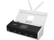 Imagecenter Ads 1500w Wireless Compact Scanner 600 X 600 Dpi 20 Sheet Adf