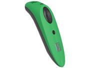 Socket Mobile CX3351 1662 CHS 7Ci Series 7 Bluetooth Cordless Barcode Scanner Green
