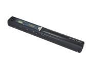 Vupoint Solutions PDS ST415 VP 600 dpi USB Color Portable Scanner – Black