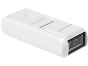 Opticon OPN4000i 00 OPN 4000i Companion Scanner 1D Linear Bleutooth MFi chip Supports Apple iDevices. Includes USB cable and Neck Strap.White