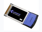 LINKSYS WPC300N Wireless N Notebook Adapter