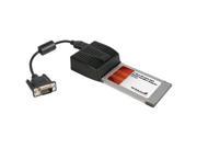 StarTech CB1S485 Serial Ports ExpressCard