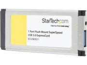 StarTech ECUSB3S11 USB ExpressCard