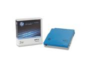 HP C7975W Light Blue 3TB LTO Ultrium 5 WORM Data Cartridge