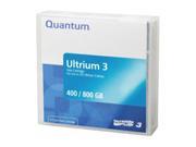 Quantum MR L3MQN 05 LTO Ultrium 3 Data Cartridge