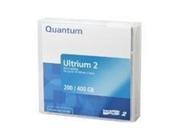 Quantum MR L2MQN 05 LTO Ultrium 2 Data Cartridge