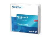 Quantum MR L5MQN 02 LTO Ultrium 5 Data Cartridge