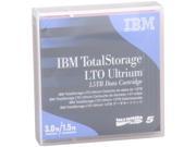 IBM 46X1290 LTO Ultrium 5 1.5 TB Data Cartridge