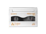 SONY Corporation Tape Media