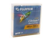 FUJIFILM 26200010 LTO Ultrium 1 Tape Media