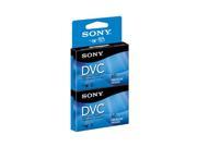SONY DVM60PRR 2 DVC Premium Cassette