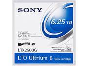 Sony LTO Ultrium 6 Data Cartridge