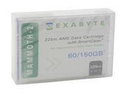 EXABYTE 00558 AME Tape Media