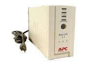 APC Back UPS BK500 UPS