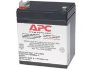 APC RBC46 Replacement Battery Cartridge 46