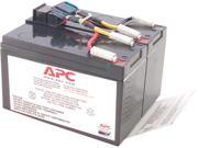 APC RBC48 Replacement Battery Cartridge 48