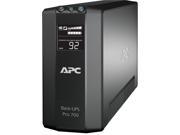 APC BR700G Back UPS Pro 700VA 6 outlet Uninterruptible Power Supply UPS